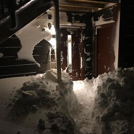 Appartamento Vid Gondolen Hemavan Esterno foto