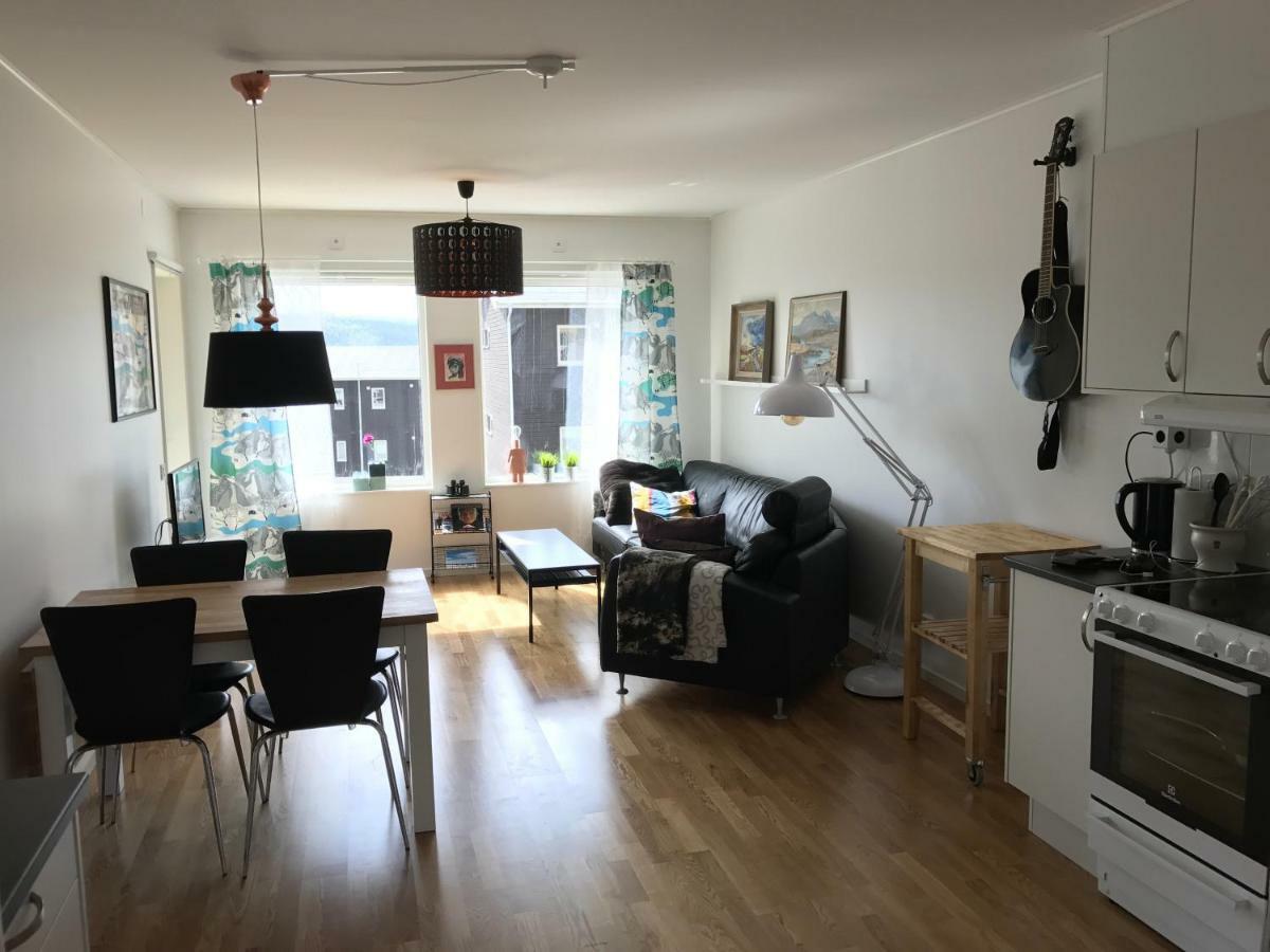 Appartamento Vid Gondolen Hemavan Esterno foto