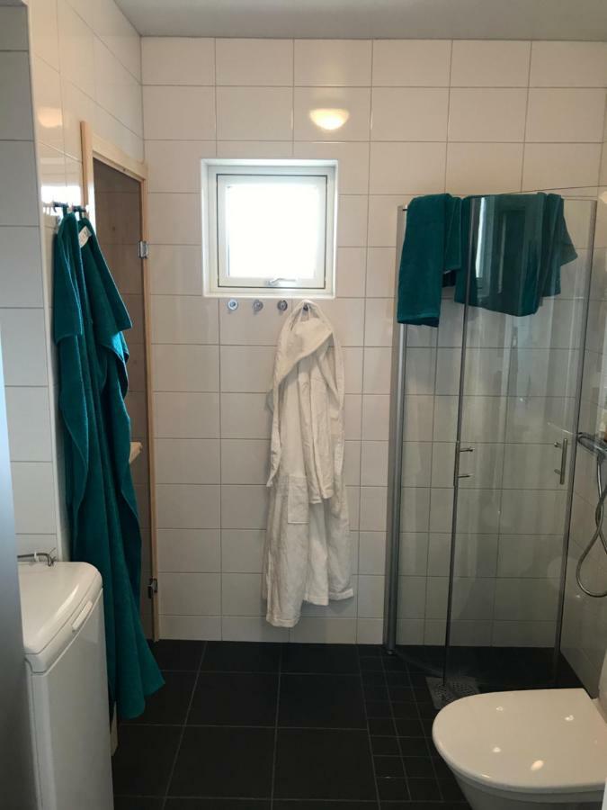 Appartamento Vid Gondolen Hemavan Esterno foto