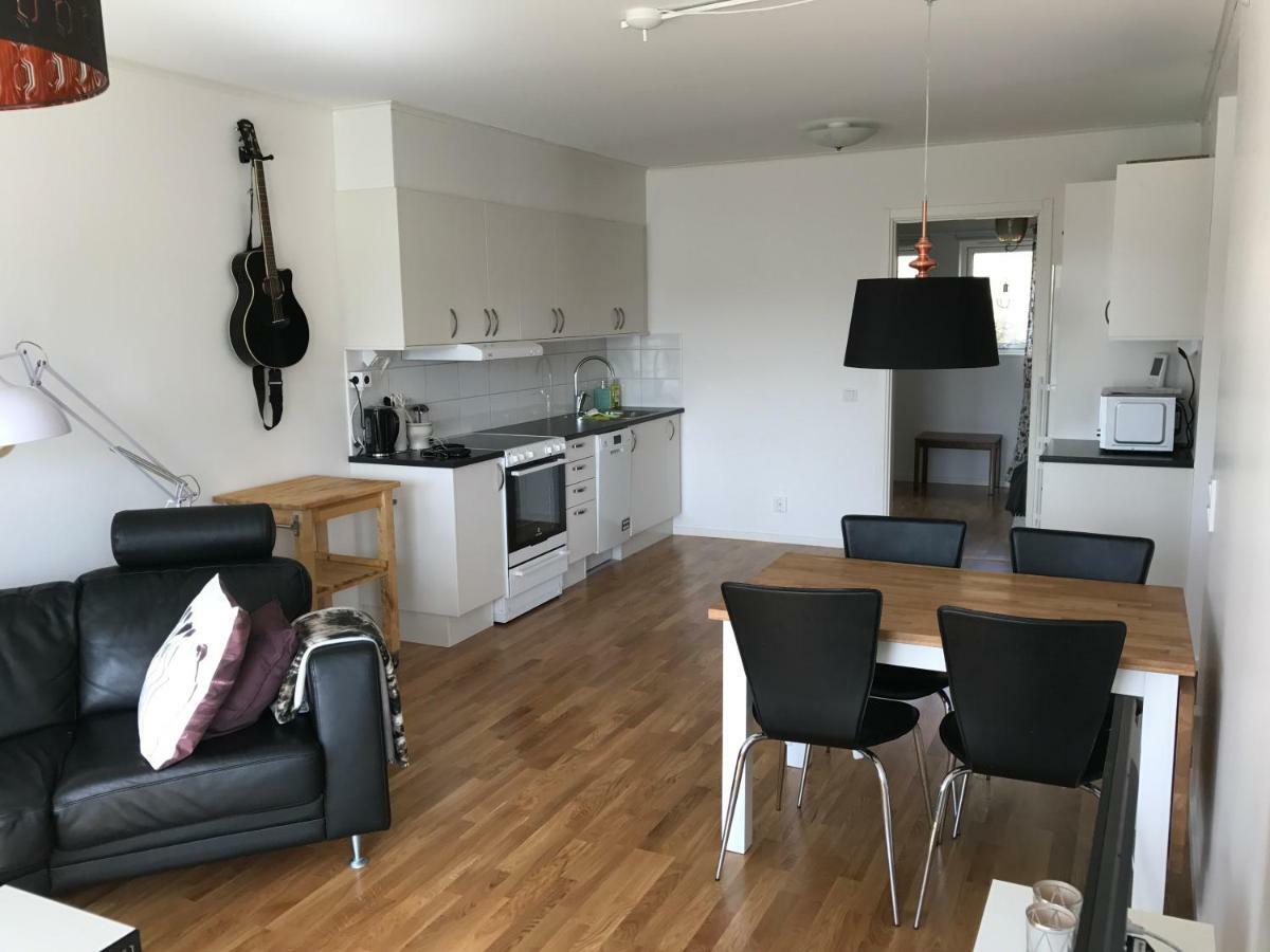 Appartamento Vid Gondolen Hemavan Esterno foto
